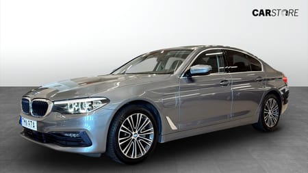 BMW 530e xDrive iPerformance Sedan // // Sedan, G30 12kWh (252hk)