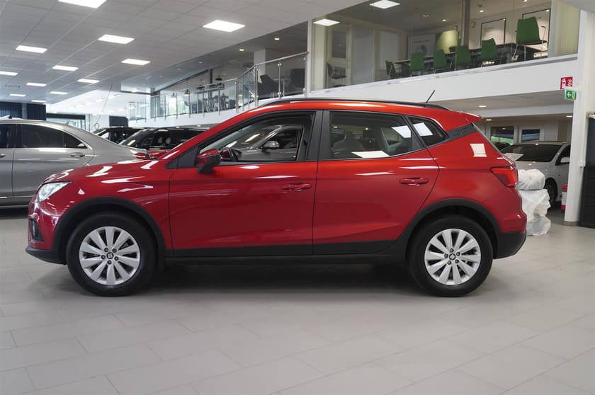Bild 3 av SEAT Arona 1.0 95hk Style