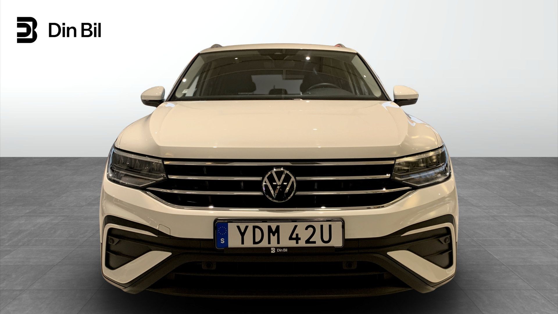 Volkswagen Tiguan 2023, bild 4/10