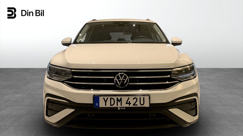Bild 4 av Volkswagen Tiguan Allspace 5-sätes