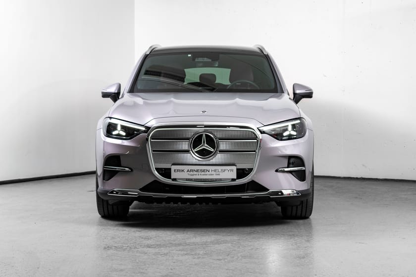 Bilde 3 av Mercedes-Benz GLC EQ 400 4MATIC 4MATIC/Premium/Airmatic/Burmester ++