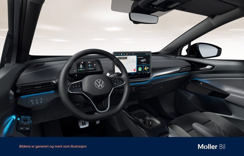 Bilde 3 av Volkswagen ID.4 Pro 4M