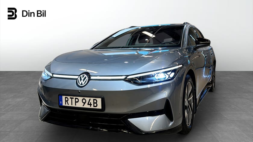 Bild 1 av Volkswagen ID.7 Pro Tourer