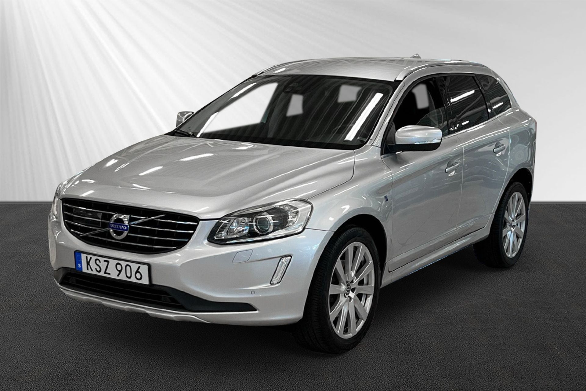 Volvo XC60 D4 AWD Ocean Race Business E 2015, bild 4/10