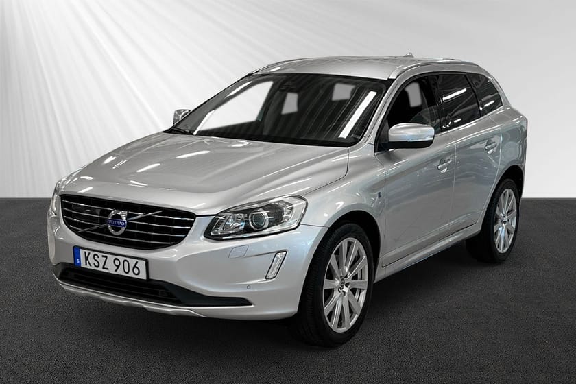 Bild 4 av Volvo XC60 D4 AWD Ocean Race Business E