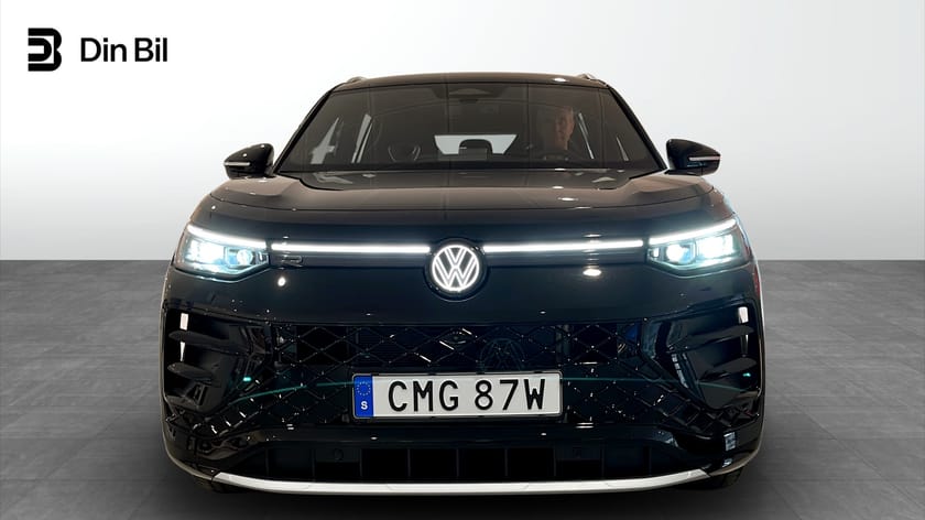 Bild 4 av Volkswagen Tayron eHybrid R-LINE 272 HK DSG6