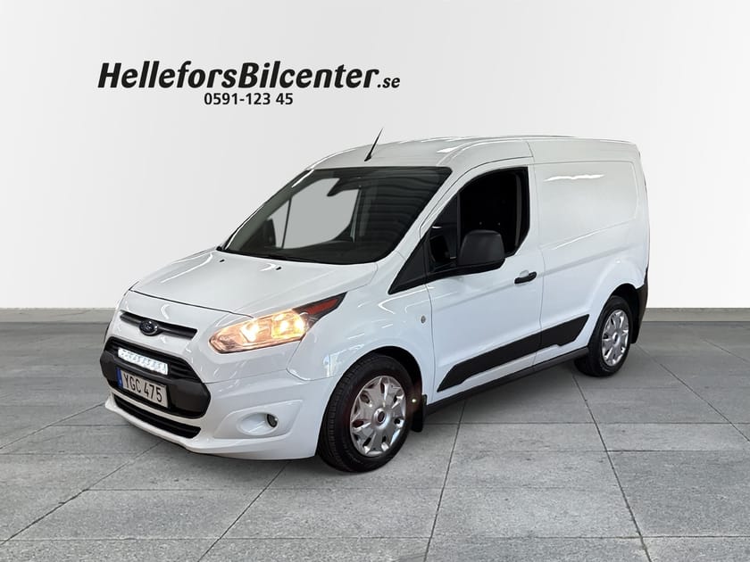 Bild 1 av Ford Transit Connect 220 100hk Drag Backkamera Kamrem bytt