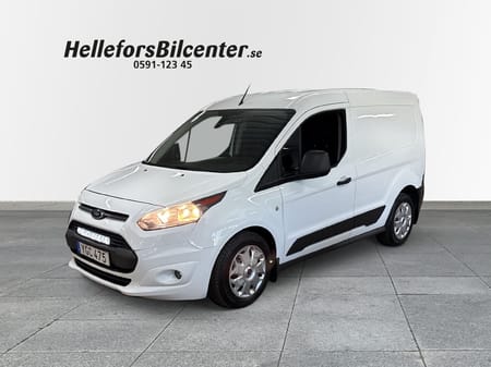Ford Transit Connect 220 100hk Drag Backkamera Kamrem bytt