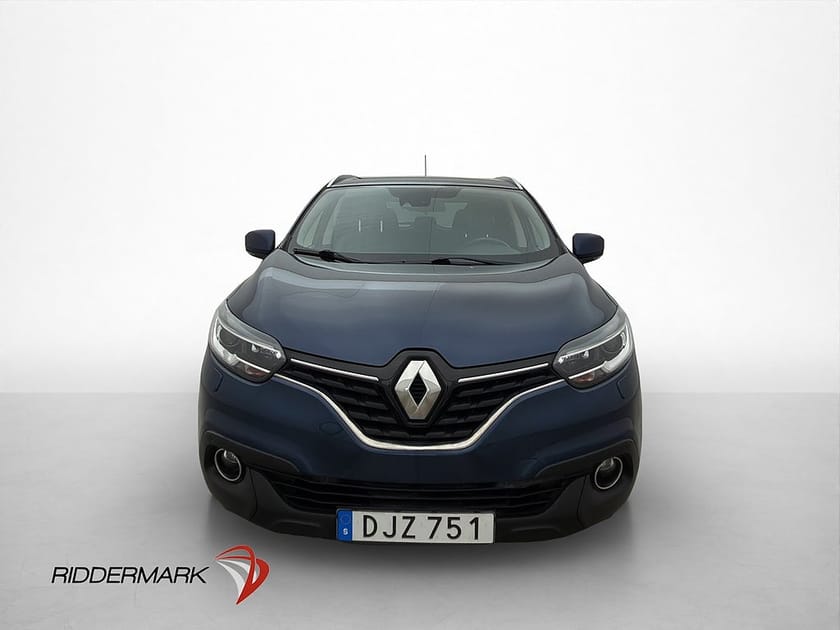 Bild 2 av Renault Kadjar 1.2 TCe 130hk Bluetooth Farthållare