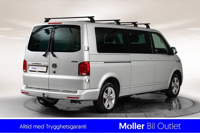 Bilde 4 av Volkswagen Caravelle Car vare lang 150 tdi 4m/dsg*