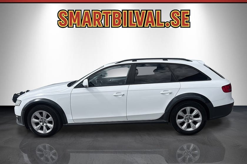 Bild 5 av Audi A4 allroad quattro 2.0 TDI Skinn Drag Värmare
