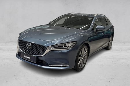 Mazda 6 Wagon