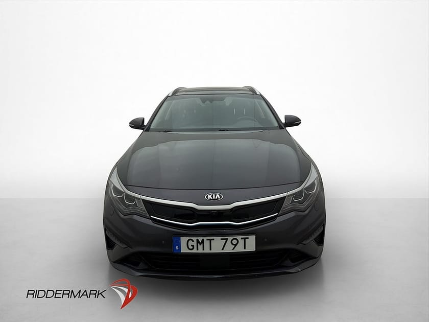 Bild 2 av Kia Optima Sport Wagon Plug-in Hybrid SW 205hk H/K Advance Plus Pano