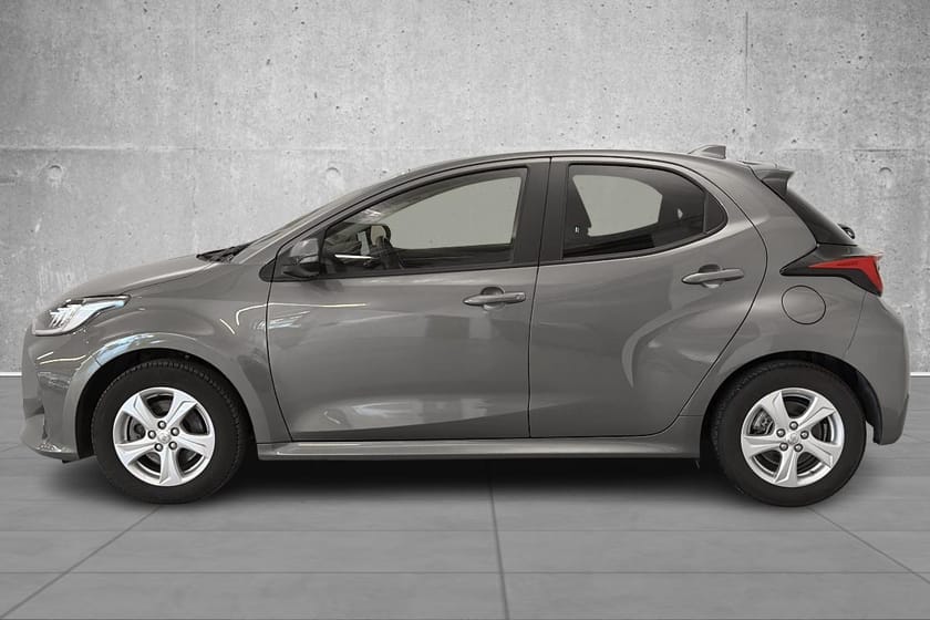 Bilde 2 av Toyota Yaris Hybrid 115
