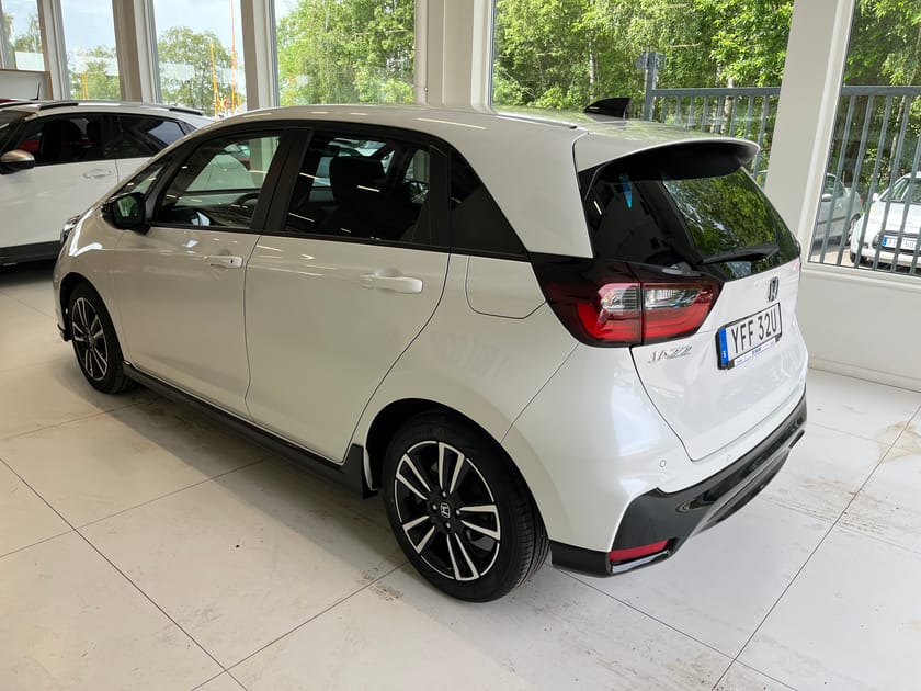 Bild 3 av Honda Jazz e:HEV Advance Sport