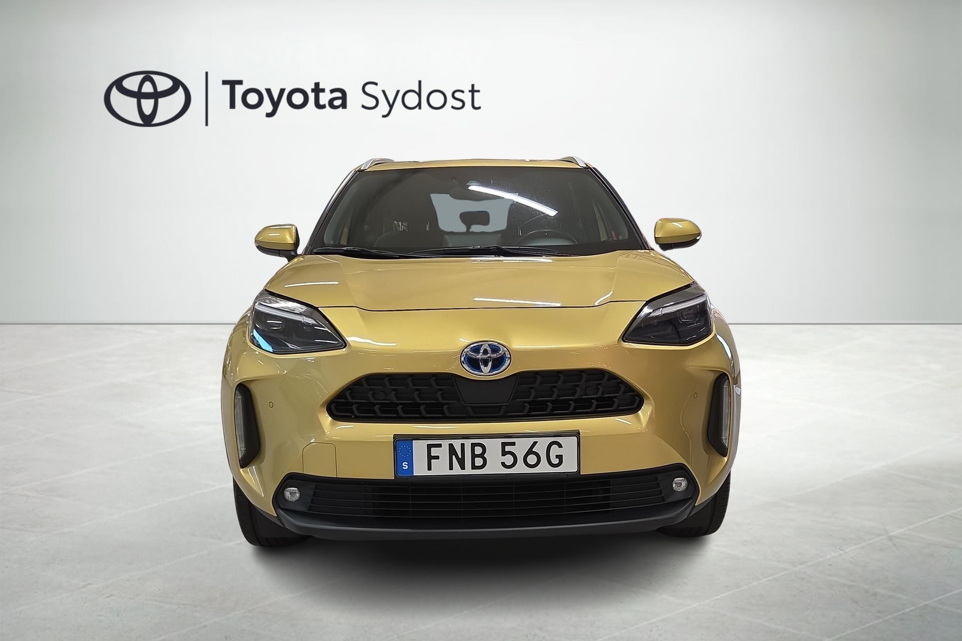 Toyota Yaris Cross 2022, photo 3/10