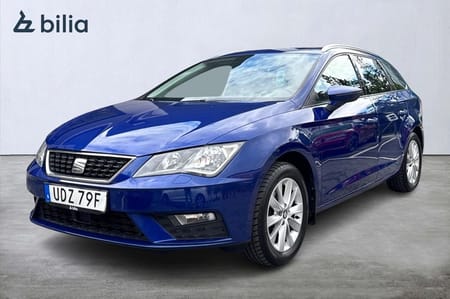 SEAT Leon ST STYLE 1.0TSI 115HK PANORAMA/VHJUL