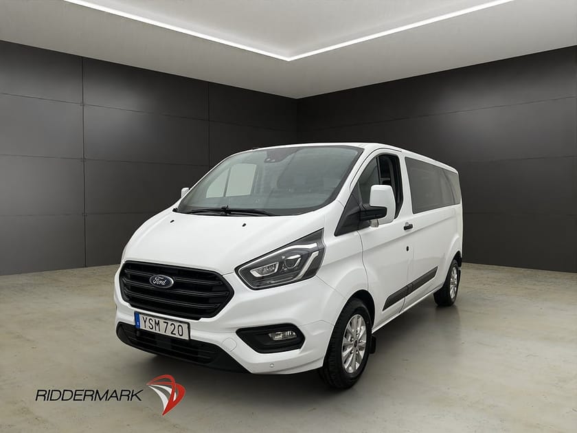Bild 3 av Ford Transit Custom 320 Kombi