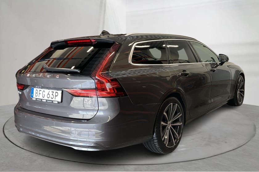 Bild 3 av Volvo V90 D4 (190hk) Momentum Advanced
