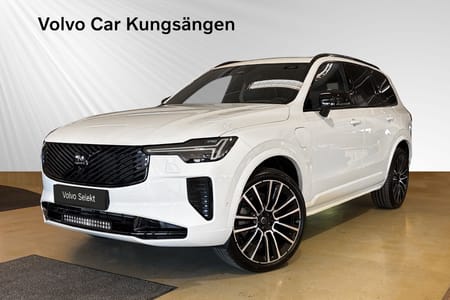 Volvo XC90 T8 Ultra Black Edition