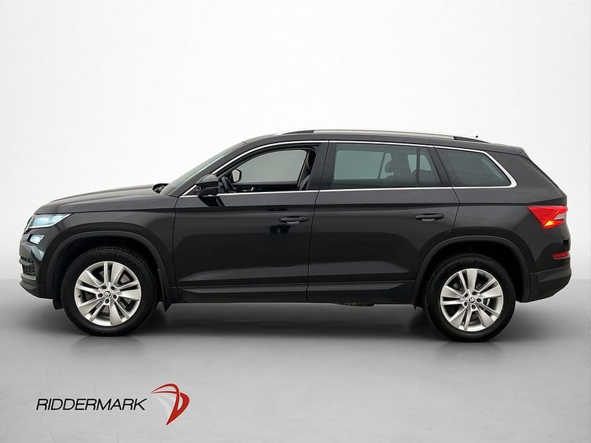 Bild 2 av Škoda Kodiaq Skoda 2.0 TDI 4x4 Business Cockpit Värm Kamera Drag