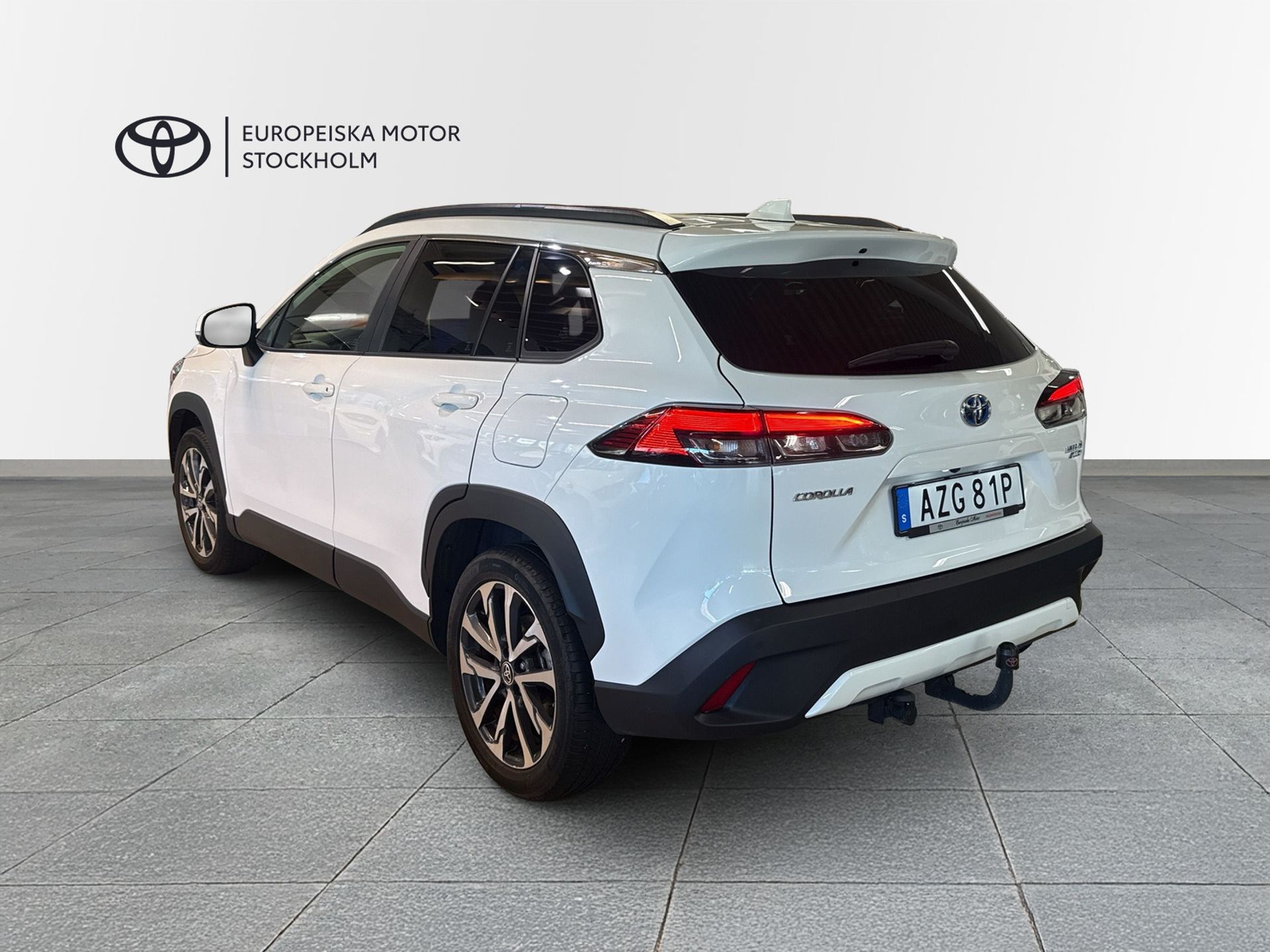 Toyota Corolla Cross 2023, bild 3/10