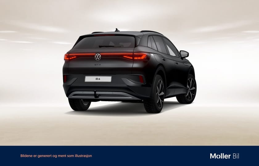 Bilde 3 av Volkswagen ID.4 GTX 77kwh