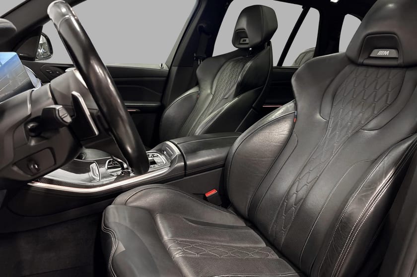 Bilde 5 av BMW X5 xDrive40d xDrive40d, M-sport, Nightvision, AC Schnitzer, BSI