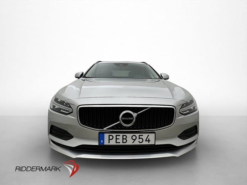 Bild 2 av Volvo V90 D3 AWD 150hk Business Drag VOC Värm P-sensorer