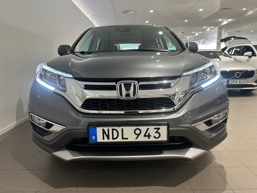 Bild 2 av Honda CR-V