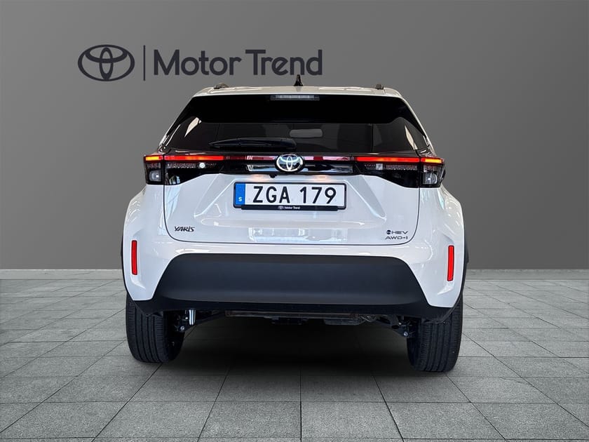 Bild 5 av Toyota Yaris Cross Hybrid 130 AWD-i 1,5 ACTIVE PLUS