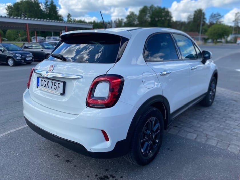 Bild 5 av Fiat 500X – Connect, Automat