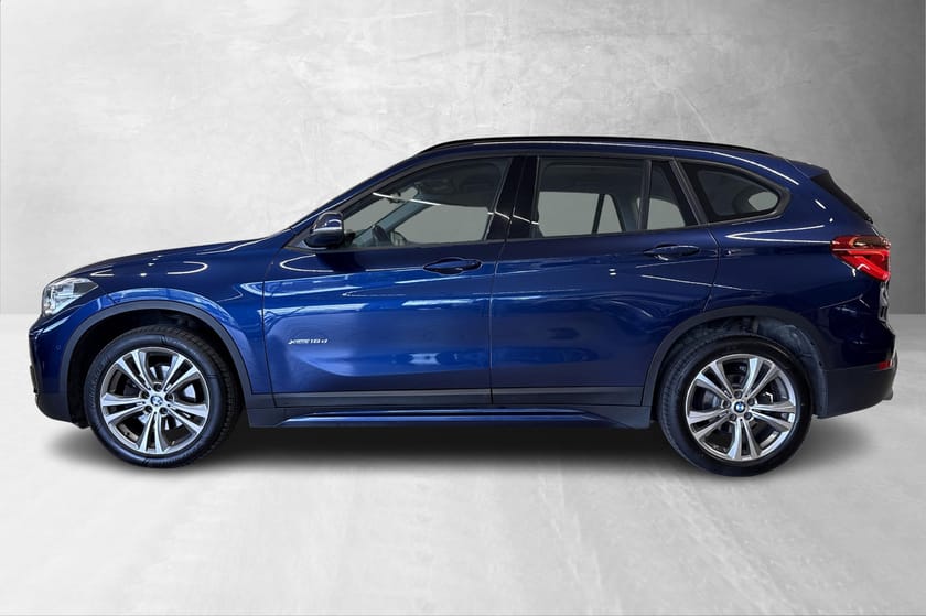 Bilde 2 av BMW X1 xDrive18d xDrive18d/krok/kamera/Head-Up/Cruise controll