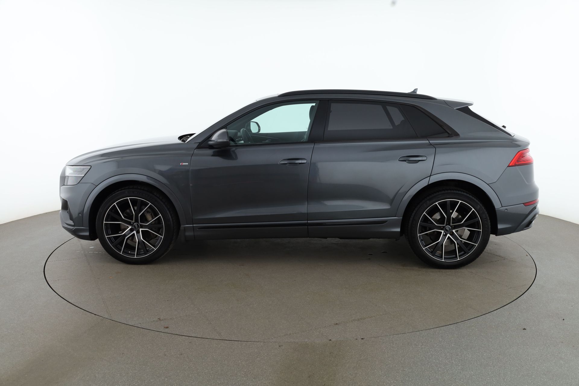 Audi Q8 Quattro S line / Värmare 2019, bild 2/10