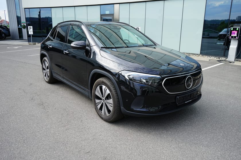 Bilde 3 av Mercedes-Benz EQA 250 Spesielt godt utstyrt !