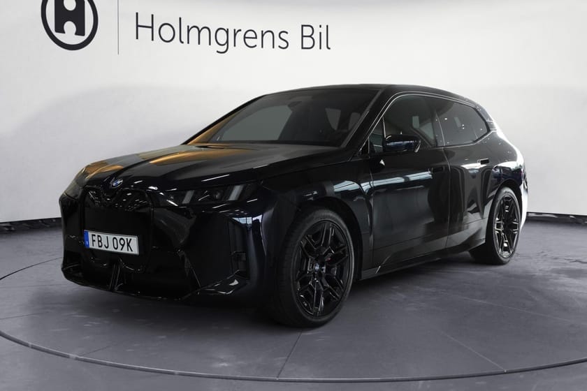 Bild 1 av BMW iX xDrive60