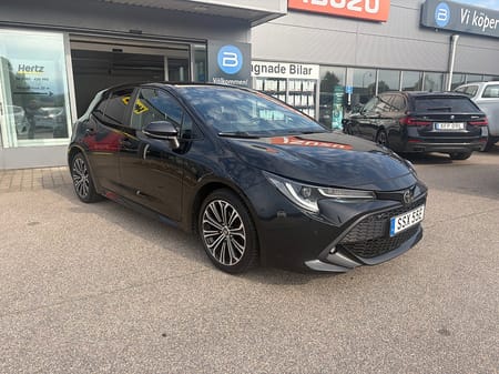 Toyota Corolla 1.2 Turbo iMT Style, Backkamera, Rattvärme