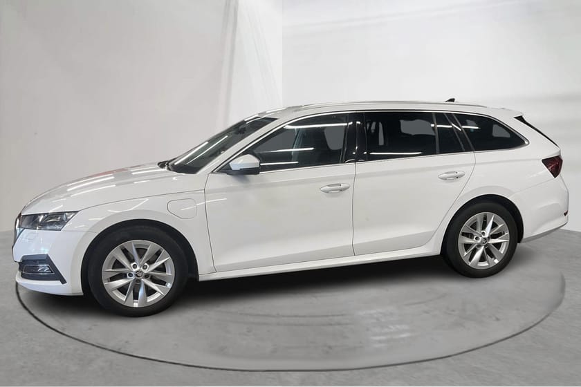 Bild 2 av Škoda Octavia Kombi iV 1.4 PHEV Combi (204hk) Style