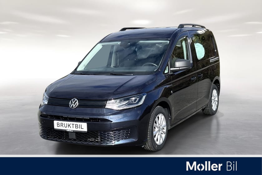 Bilde 1 av Volkswagen Caddy Cargo