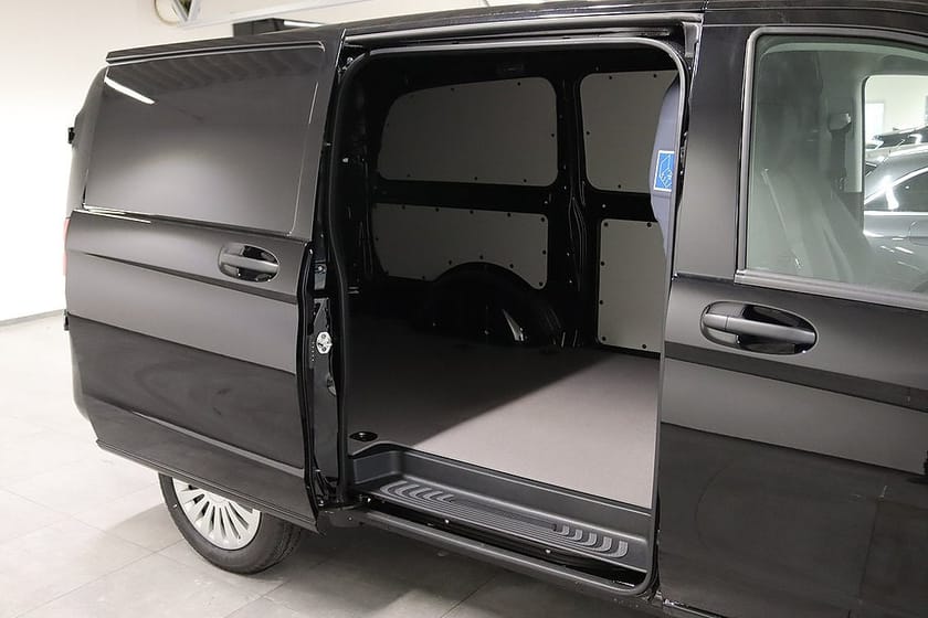 Bild 5 av Mercedes-Benz Vito 116 CDI 4x4 3.0t