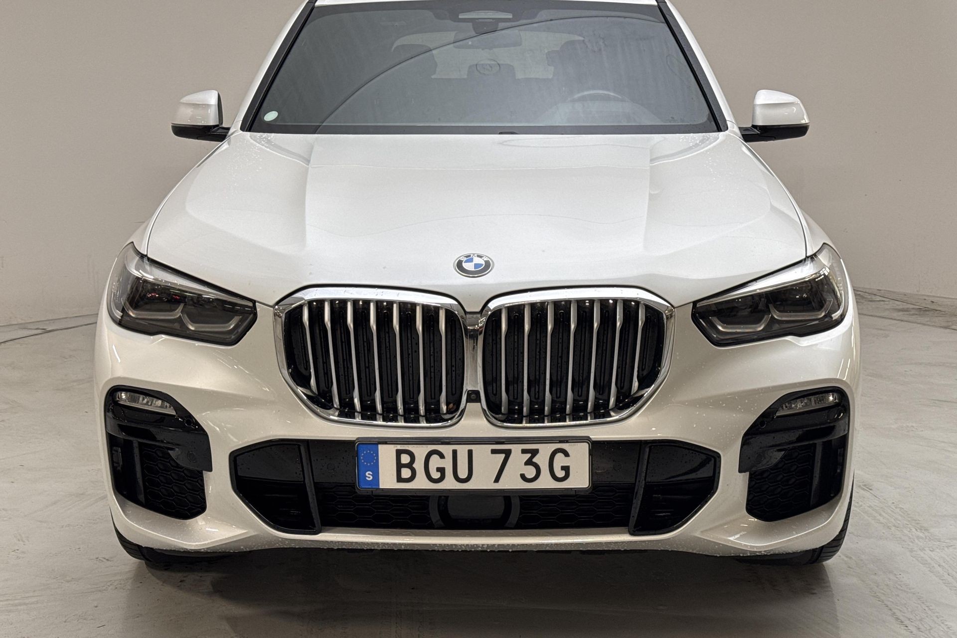 BMW X5 xDrive45e iPerformance 2020, photo 5/10