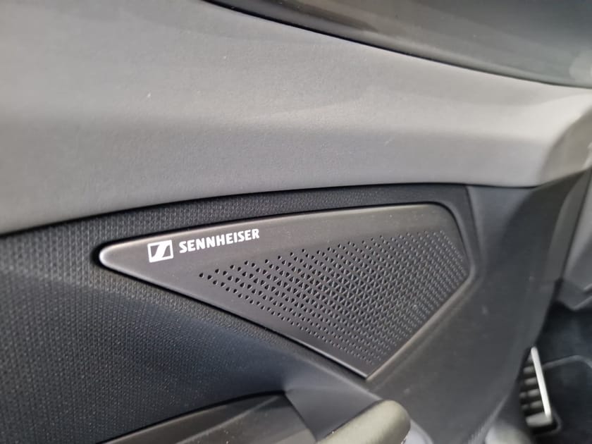 Bild 4 av CUPRA Terramar VZ e-Hybrid DSG 272hk