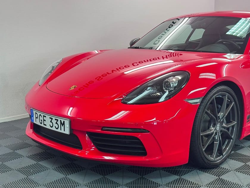 Bild 4 av Porsche 718 Cayman T 