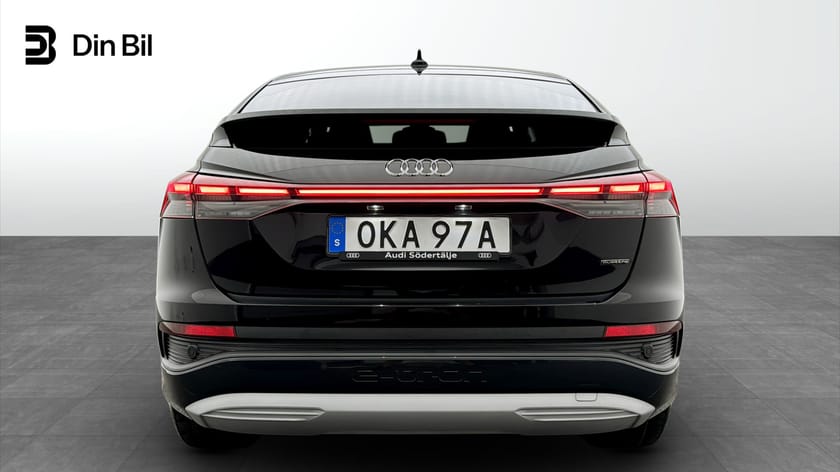 Bild 5 av Audi Q4 50 Sportback e-tron quattro 299HK Matrix Carplay PANO