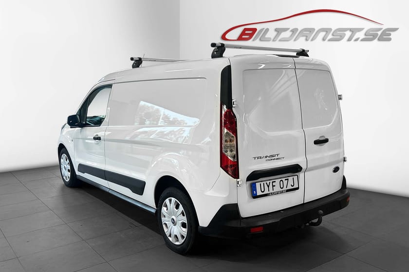 Bild 3 av Ford Transit Connect 230 LWB 100HK | KAMERA | VÄRMARE | MOMSBIL