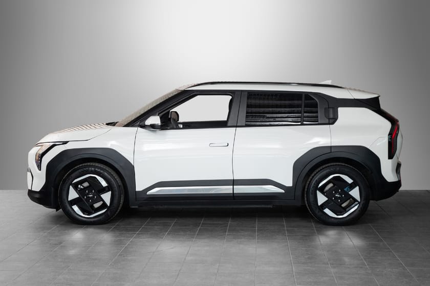 Bilde 5 av Kia EV3 Long Range med masse utstyr