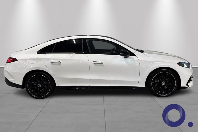 Bilde 5 av Mercedes-Benz CLA 350 4MATIC