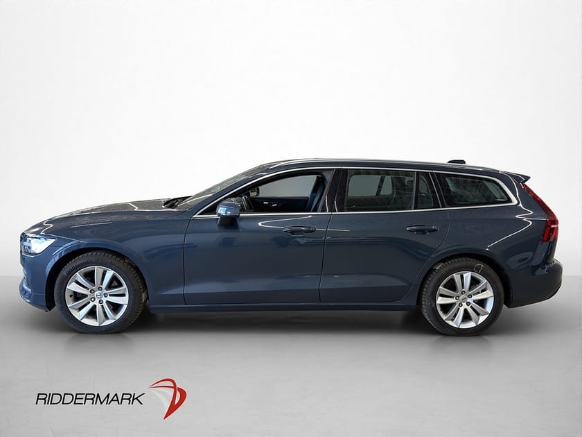 Bild 4 av Volvo V60 B4 Momentum Keyless Värmare Drag P-Sensorer MOMS