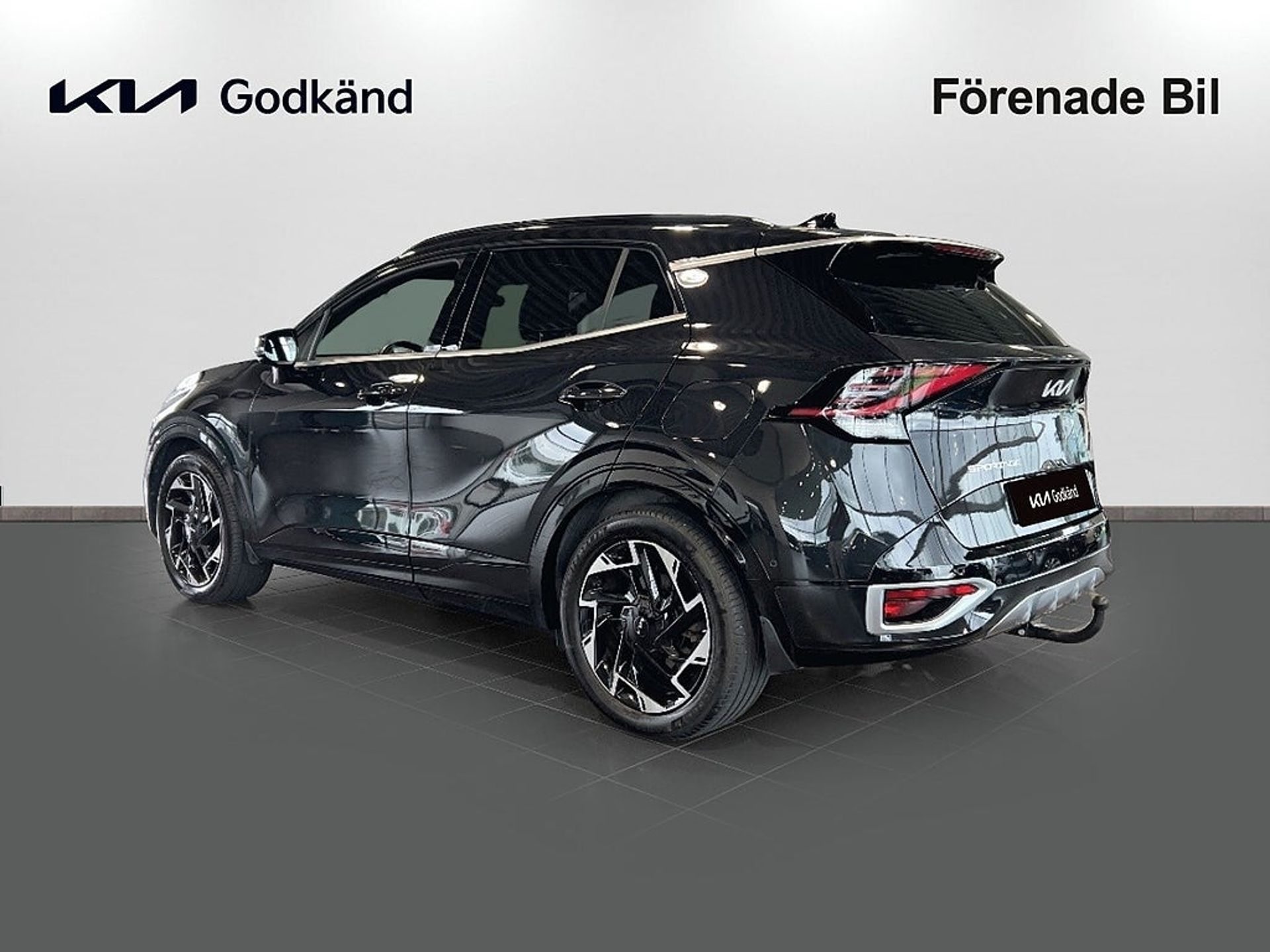 Kia Sportage 2023, bild 3/10