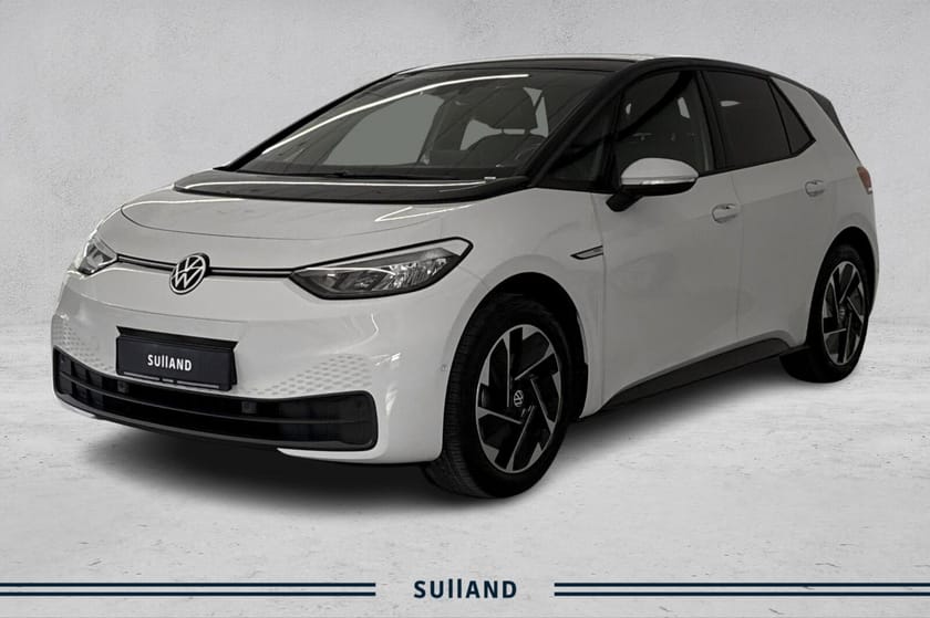 Bilde 1 av Volkswagen ID.3 Pro Performance limited  58kwh  204hk